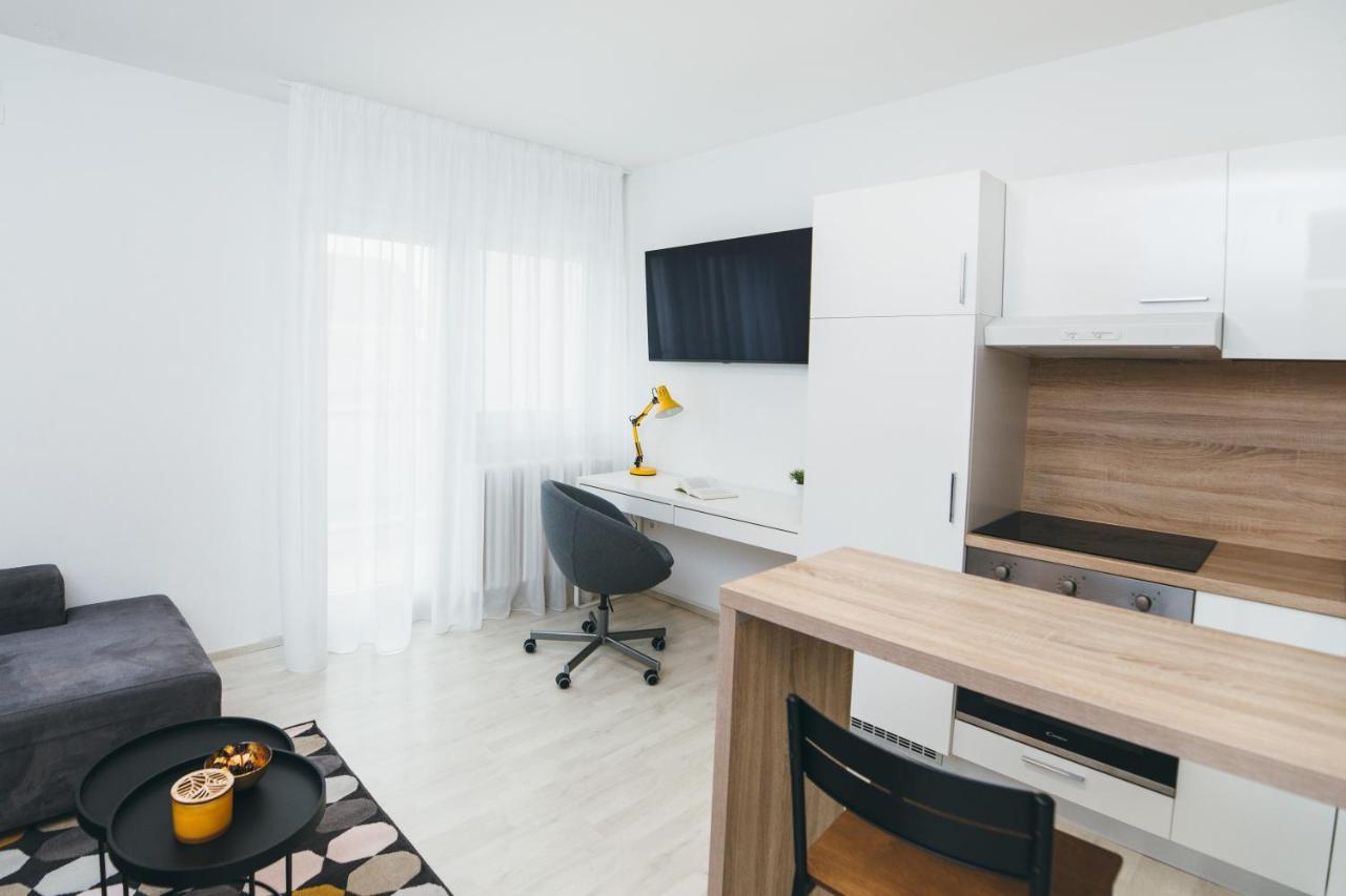 Aurelia'S Comfy Place With Free Parking Zagreb Exterior photo